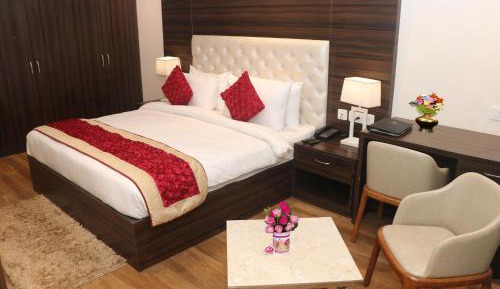 Budget Double Room