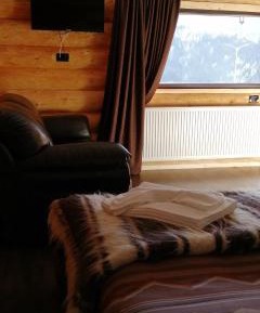 Double Room with Mountain View