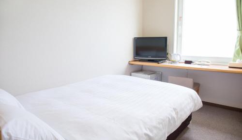 Double Room with Shared Bathroom and Sea View - Non-Smoking