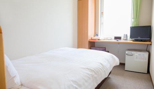 Single Room with Shared Bathroom and Sea View - Non-Smoking