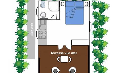 Double Room with Park View