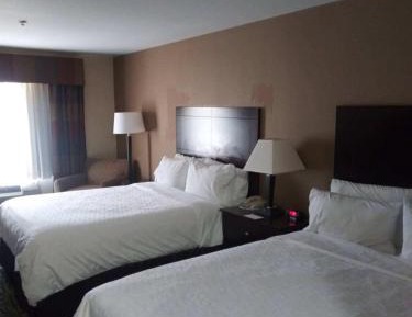 Standard Queen Room with Two Queen Beds