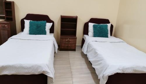 Twin Room with Garden View