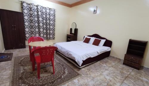 Three-Bedroom Suite