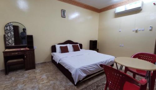 King Room with Mountain View