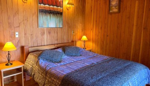 Two-Bedroom Bungalow