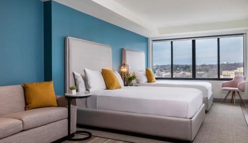 Standard Two Queen Beds
