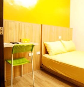 Double Room with Shared Bathroom