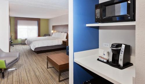 King Suite with Sofa Bed