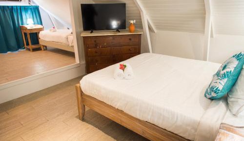 Triple Room with Garden View