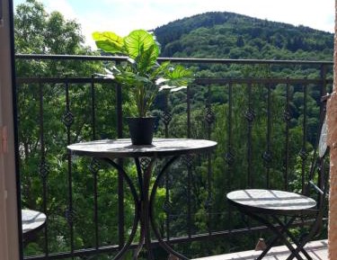 Apartment with Balcony - First Floor