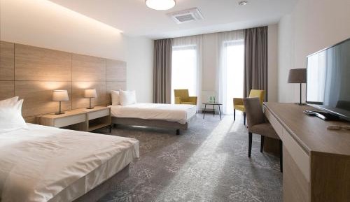 Standard Double or Twin Room