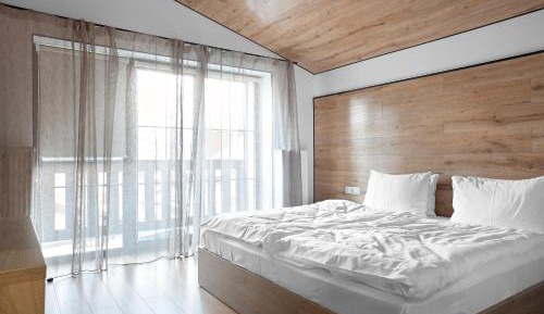 Three-Bedroom Chalet