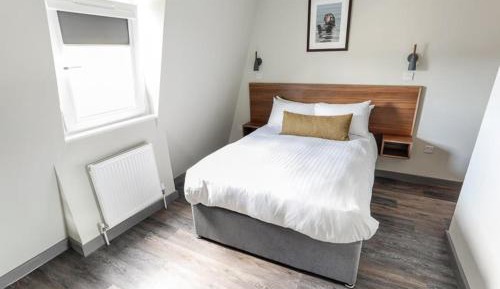 External Double Room