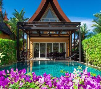 Villa with Private Pool