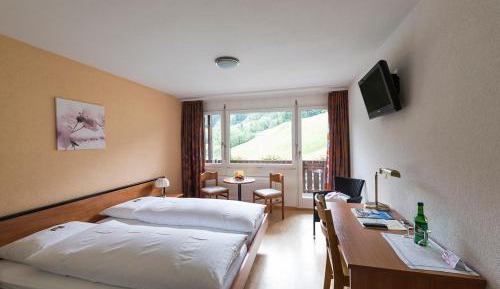 Double Room with Balcony