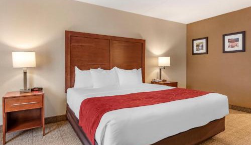 King Room - Accessible/Non-Smoking