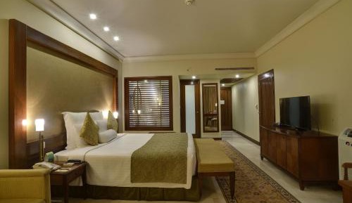 Executive King Room
