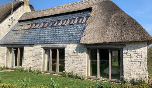 Two-Bedroom House