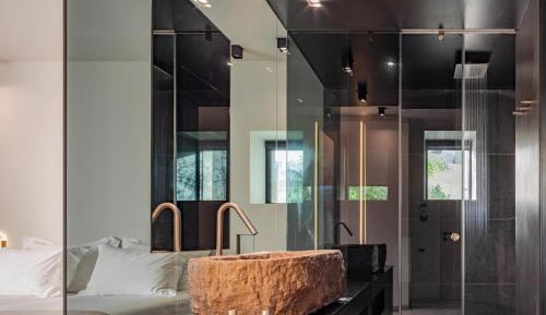 Junior Suite with Plunge Pool