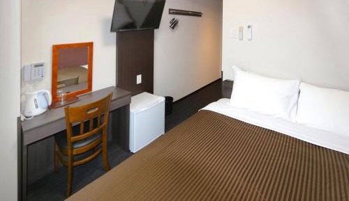 Double Room - Non-Smoking 