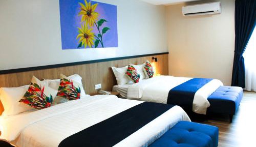 Quadruple Room
