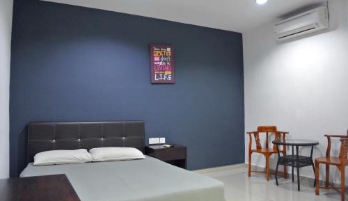 Budget Double Room