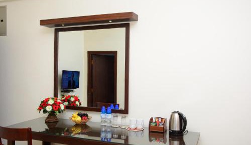 Deluxe Single Room