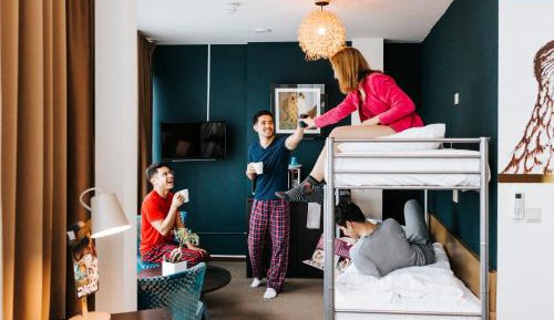  6-Person Maisonette
