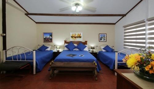 Classic Quadruple Room