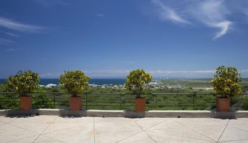 Family Room with Terrace