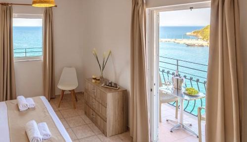 Premium Room with Sea View