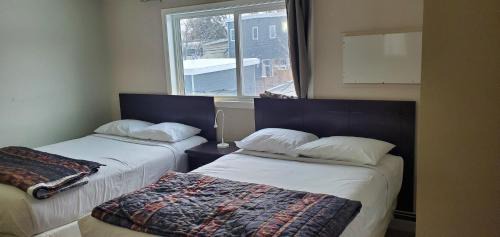 Double Room with Extra Bed