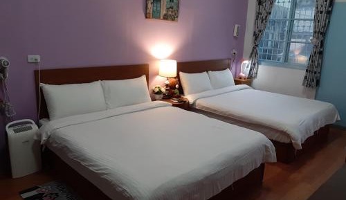 Classic Quadruple Room