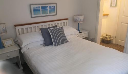 Standard Double Room - Second Floor (No Sea View)