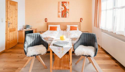 Double Room with Balcony
