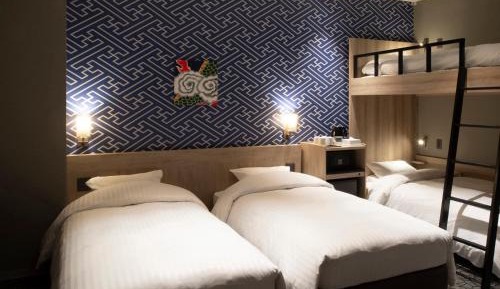 Quadruple Room
