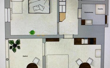 Deluxe Apartment