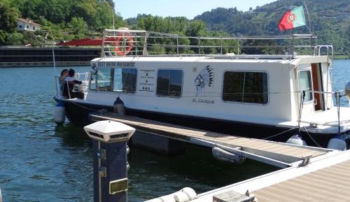 Family Cabin on Boat