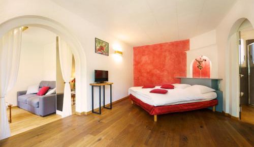 Junior Suite with Terrace