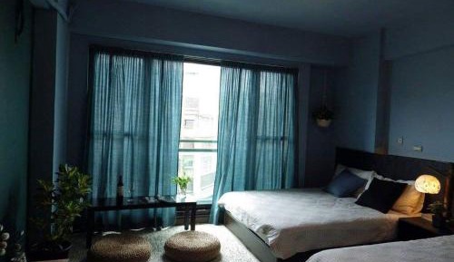 Apartment with Terrace