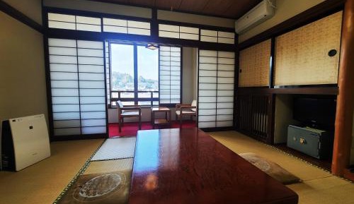 Japanese-Style Room with Private Bathroom - Annex