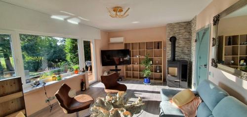 Two-Bedroom Chalet
