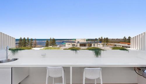 Apartment with Terrace