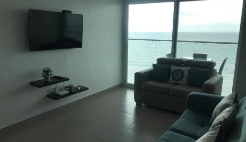Suite with Sea View