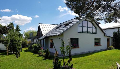 Two-Bedroom Apartment with Two Bathrooms