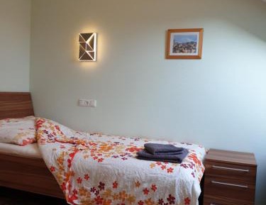 Single Room with Private Bathroom