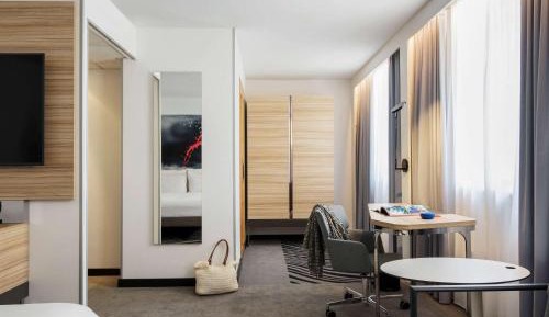 Executive Double Room with Sofa Bed