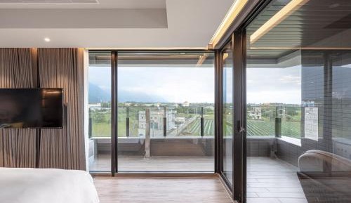 Building Tranquil - Deluxe Junior Suite with Ocean View