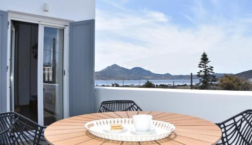 Villa with Sea View